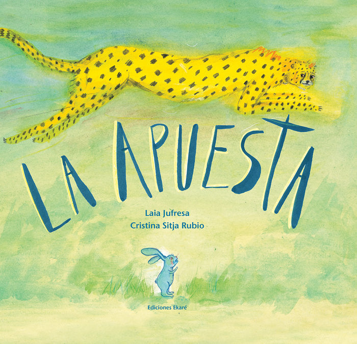 La apuesta, de Laia Jufresa | portada del libro