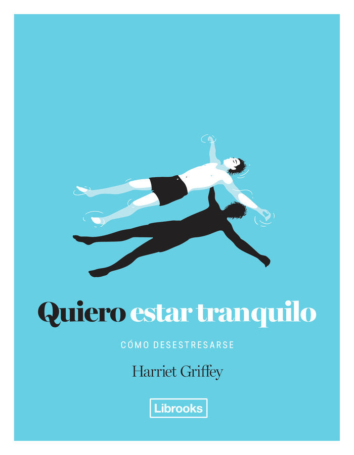 Quiero estar tranquilo, de Griffey, Harriet | portada del libro