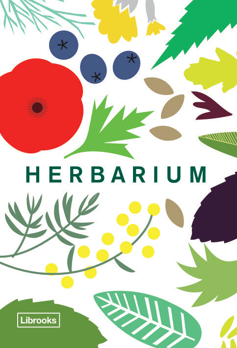 Herbarium, de Hildebrand, Caz | portada del libro