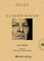 El coratge de matar, de LARS NOREN | portada del libro