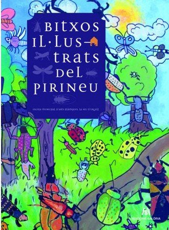 BITXOS ILULUSTRATS DEL PIRINEU, de AA.VV. | portada del libro