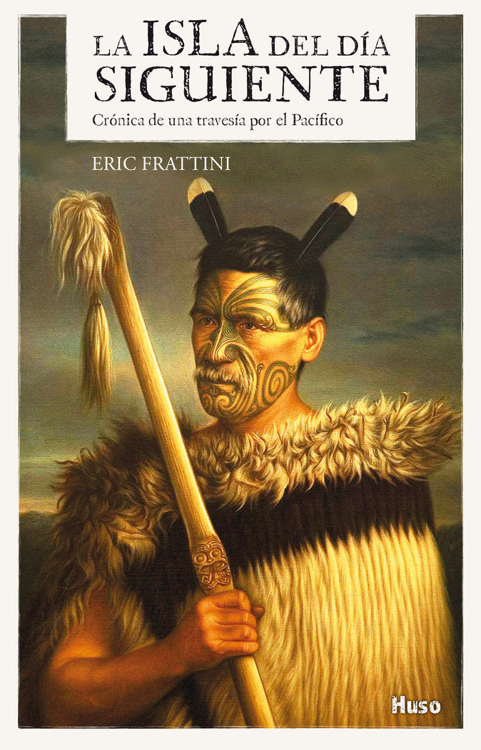 La isla del día siguiente, de Frattini | portada del libro