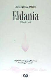 Eldania (el llanto de la perra), de MBA OBONO | portada del libro