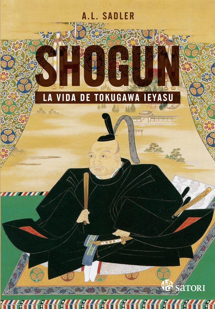 Shogun, de Sadler, A.L. | portada del libro