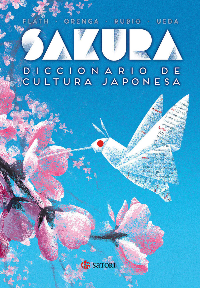 Sakura. Diccionario de cultura japonesa, de Rubio López de la Llave, Carlos | portada del libro