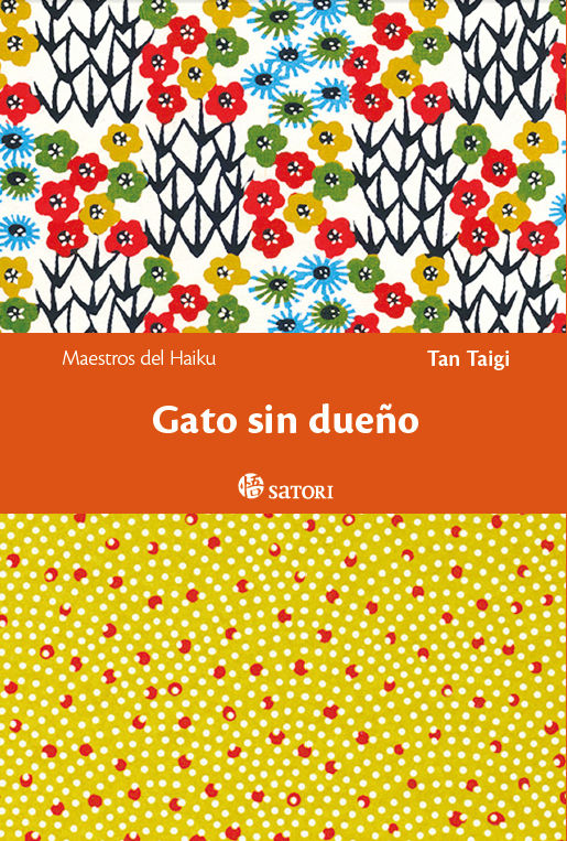GATO SIN DUEñO, de TAN TAIGI | portada del libro