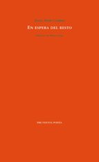 EN ESPERA DEL RESTO, de ANGEL DARIO CARREÑO | portada del libro