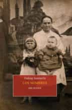 NOMBRES, LOS, de FEDOSY SANTAELLA | portada del libro