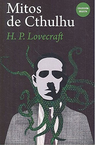 MITOS DE CTHULHU, de LOVECRAFT | portada del libro