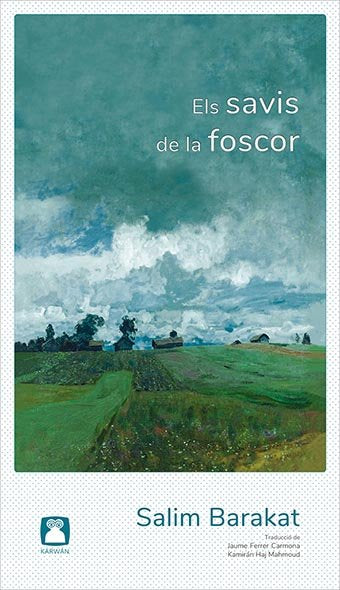 Els savis de la foscor, de Barakat | portada del libro