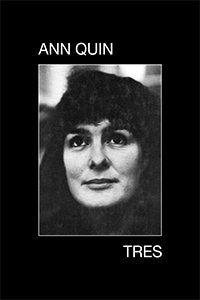 Tres, de QUIN, ANN | portada del libro