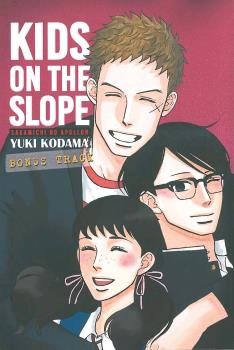 KIDS ON THE SLOPE BONUS TRACK, de KODAMA,YUKI | portada del libro