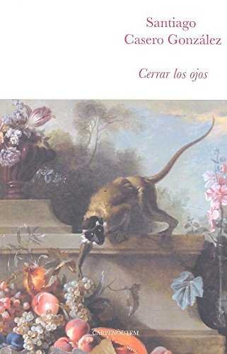 Cerrar los ojos, de Casero González, Santiago | portada del libro
