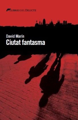 Ciutat fantasma, de Marín Rubio, David | portada del libro