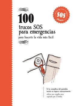 100 TRUCOS SOS PARA EMERGENCIAS, de VARIOS | portada del libro