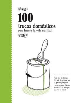 100 TRUCOS DOMESTICOS, de VARIOS | portada del libro