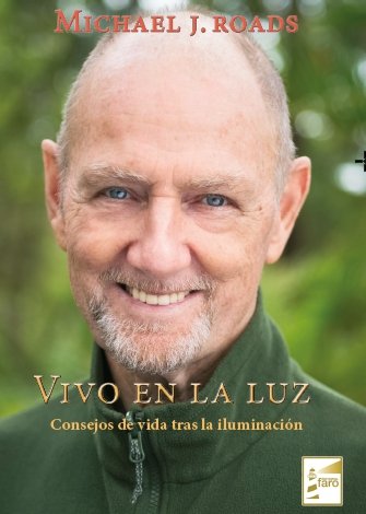 Vivo en la luz, de Roads, Michael | portada del libro