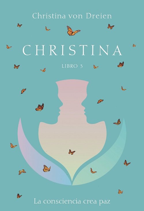 CHRISTINA LIBRO 3, de VON DREIEN,CHRISTINA | portada del libro