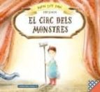 El circ dels monstres, de TAN WEN DEE | portada del libro
