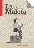 La maleta, de Núria Parera | portada del libro