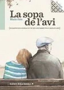 La sopa de l'avi, de Satz Tetelbaum, Mario | portada del libro
