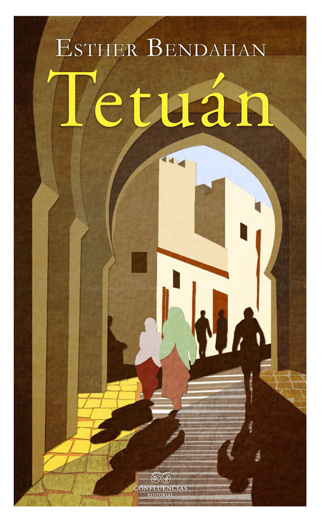 Tetuán, de Bendahan, Esther | portada del libro