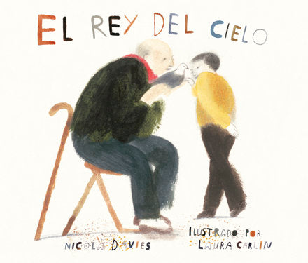 REY DEL CIELO, EL, de Davies | portada del libro