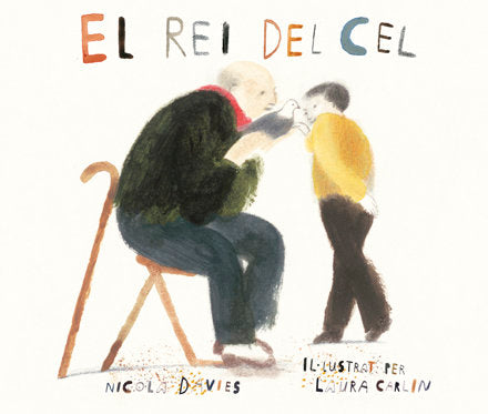 El rei del cel, de Davies | portada del libro