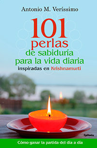 101 perlas de sabiduría para la vida diaria, de Martínez Verísimo, Antonio | portada del libro