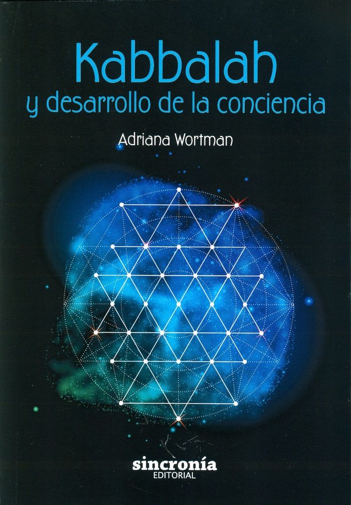 KABBALA Y DESARROLLO DE LA CONCIENCIA, de Wortman Trugman,, Adriana Noemí | portada del libro