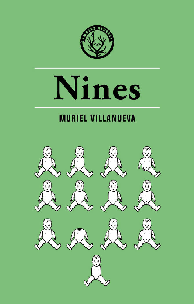 Nines, de Villanueva Perarnau, Muriel | portada del libro
