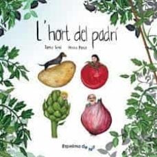 HORT DEL PADRI, L', de TOMEU SIMO MESQUIDA | portada del libro
