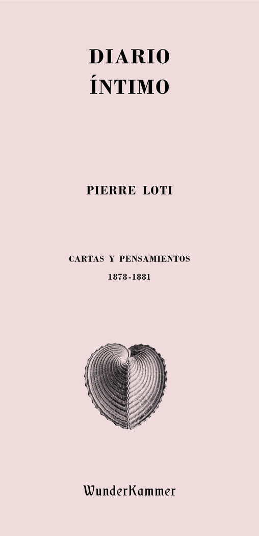 Diario íntimo, de Loti, Pierre | portada del libro