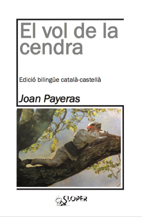 El vol de la cendra, de Payeras Pujol, Joan | portada del libro