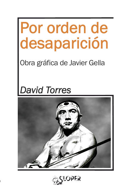 Por orden de desaparición, de Torres Ruiz, David | portada del libro