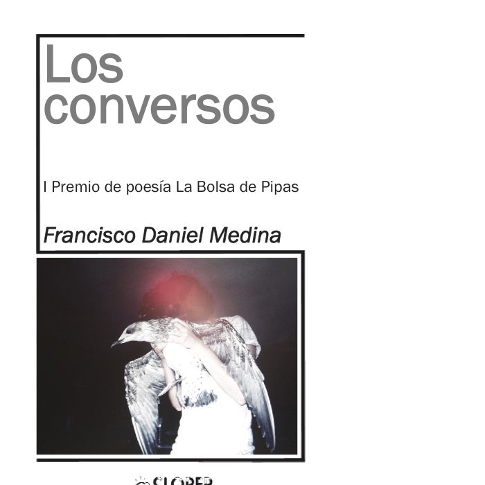 Los conversos, de Medina Najarro, Francisco Daniel | portada del libro