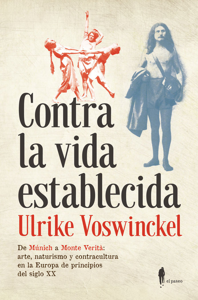 Contra la vida establecida, de Voswinckel, Ulrike | portada del libro