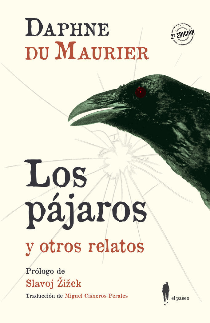 Los pájaros y otros relatos, de du Maurier, Daphne | portada del libro