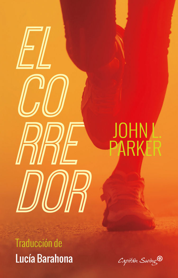 El corredor, de Parker, John L. | portada del libro