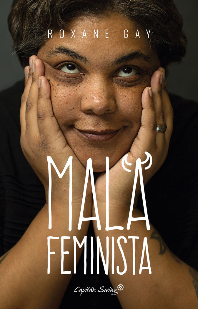 Mala feminista, de Gay, Roxane | portada del libro