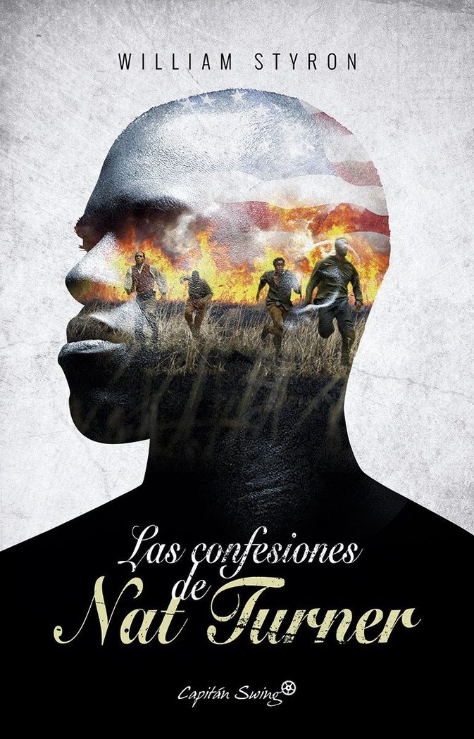 Las confesiones de Nat Turner, de Styron, William | portada del libro