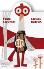 El pollo Kiriko, de Paula Carbonell | portada del libro