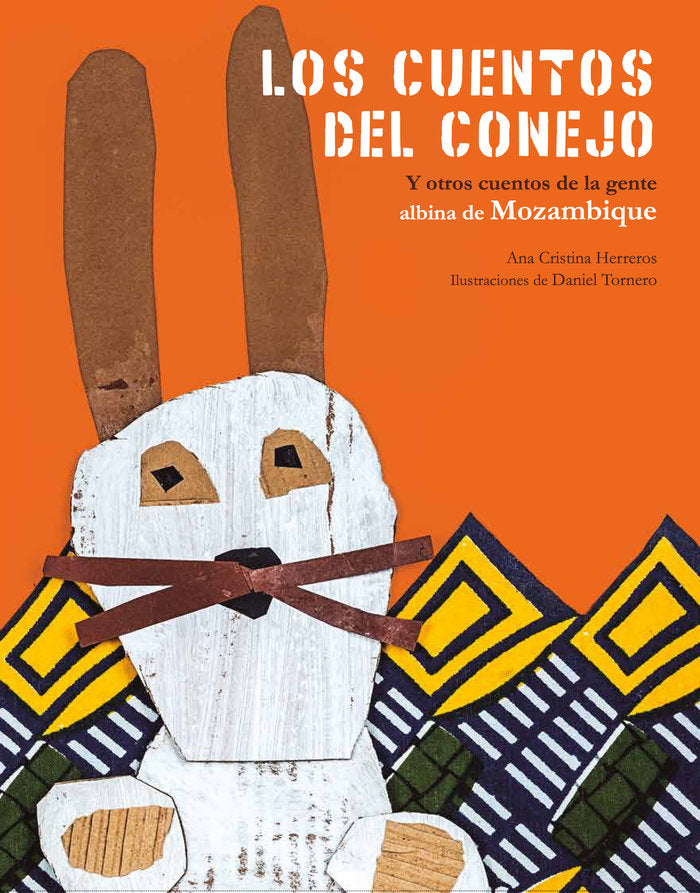 Los cuentos del conejo, de Herreros Ferreira, Ana Cristina | portada del libro