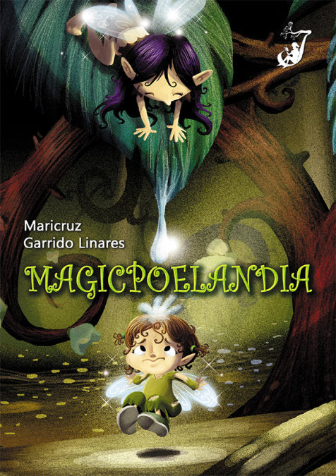 Magicpoelandia, de Garrido Linares, Mari Cruz | portada del libro