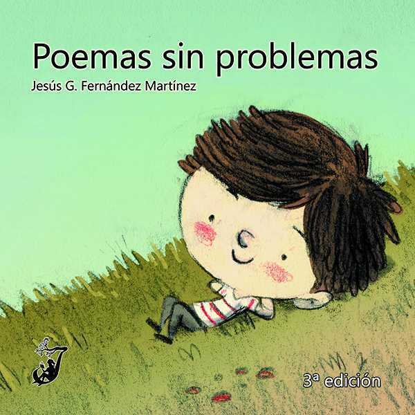 Poemas sin problemas, de Fernández Martínez | portada del libro