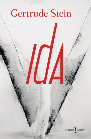 IDA, de GERTRUDE STEIN | portada del libro