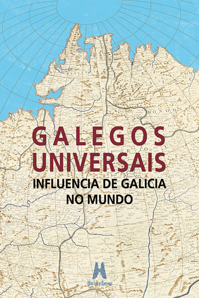 Galegos Universais | portada del libro