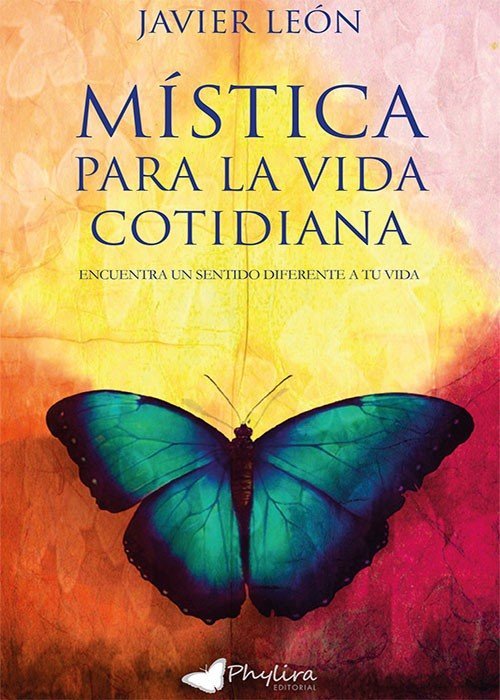 Mistica para la vida cotidiana | portada del libro