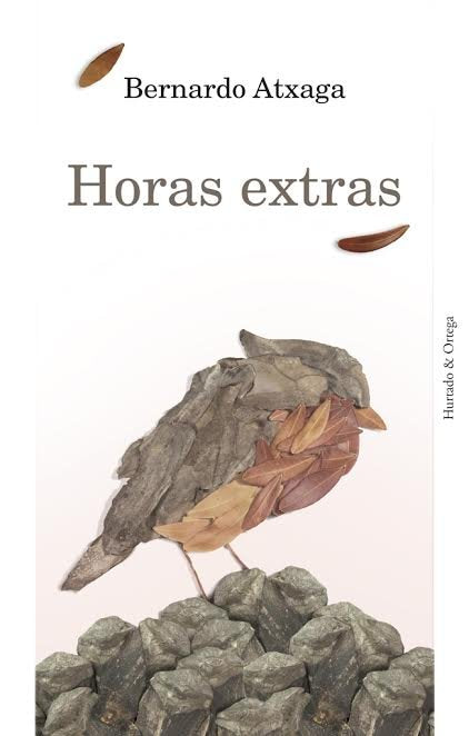 Horas extras, de Atxaga | portada del libro