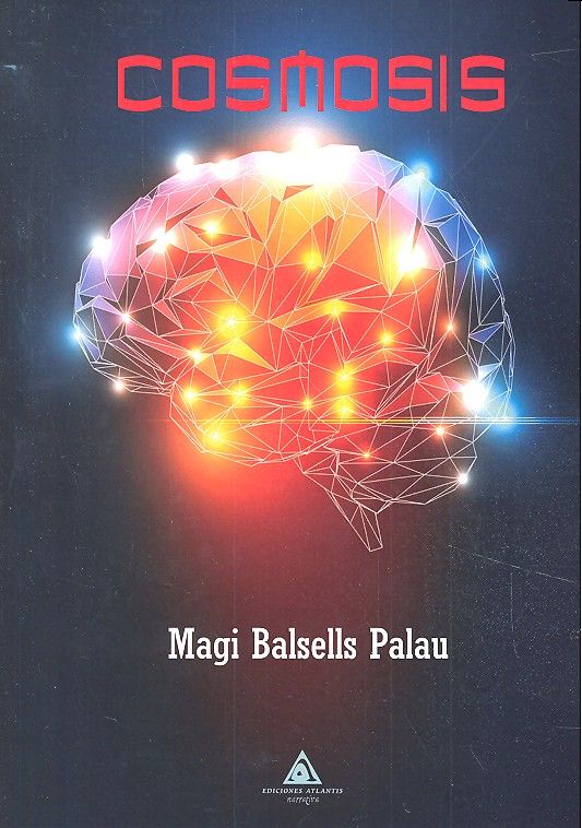 Cosmosis, de Balsells Palau | portada del libro